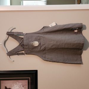 My Neighbor Totoro Jumper Dress XL